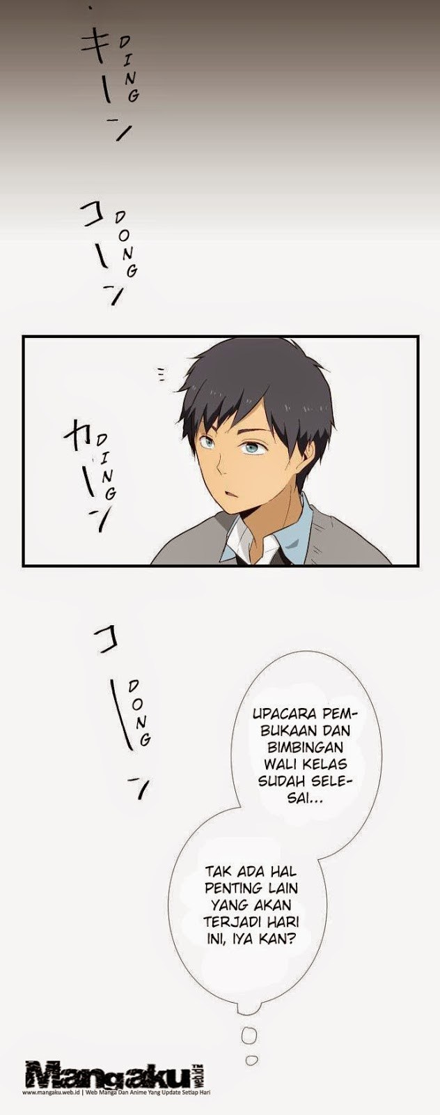 ReLife Chapter 8 Gambar 12